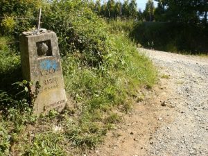 El Camino Francés, la ruta Xacobea con más afluencia
