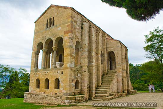 Lugares del Camino que son Patrimonio de la Humanidad