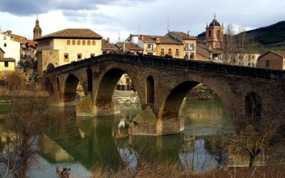 ¿Cuáles son los lugares que no te puedes perder en el Camino de Santiago?