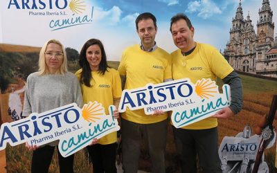 El Camino de Santiago con un fin solidario