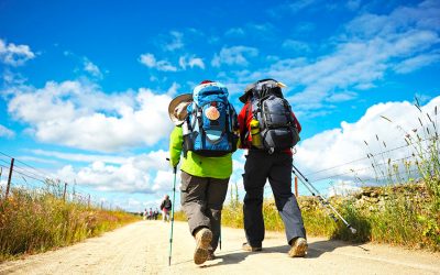 ¿Cual es el ritual del peregrino durante el Camino de Santiago?