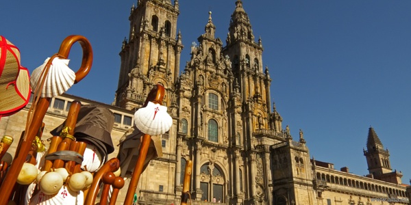 santiago-compostela-afluencia-peregrinos-camino-frances