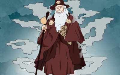 La fiesta del Peregrino, un homenaje a todos aquellos que realizan el Camino