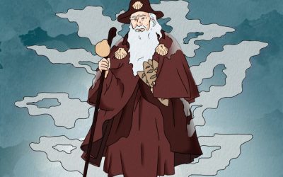 La fiesta del Peregrino, un homenaje a todos aquellos que realizan el Camino