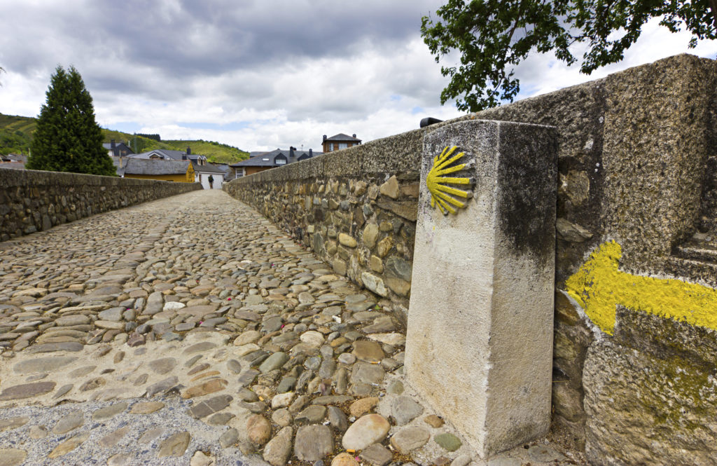 camino de Santiago