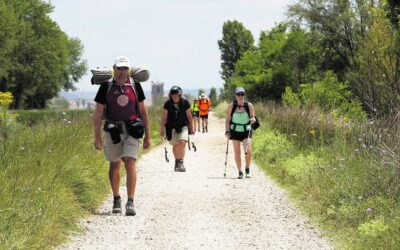 ¿Todavía te estás decidiendo sobre que Ruta del Camino de Santiago hacer este año?