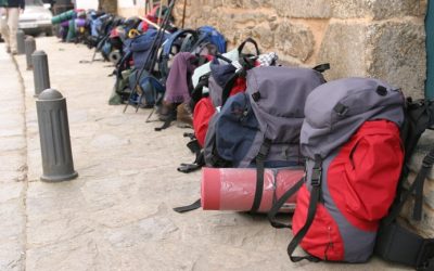Empresas de transporte de mochilas en el Camino de Santiago