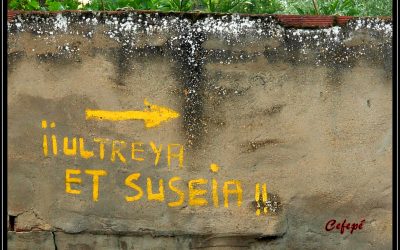 ¿Es ultreia el origen de la expresión «Buen Camino?