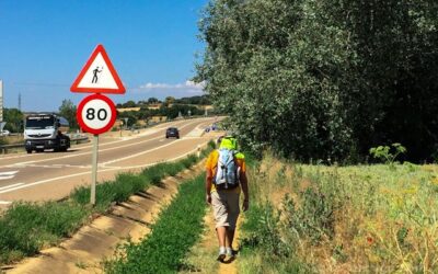 Preguntas y respuestas para peregrinos primerizos