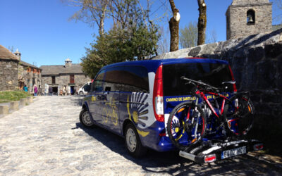 El Camino con vehículo de asistencia ¿Sí o no?