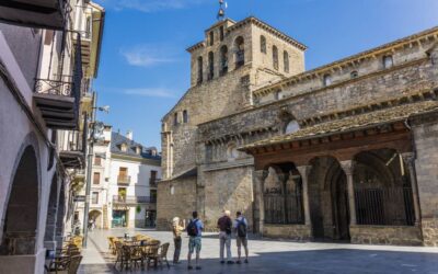 Los templos románicos del Camino de Santiago