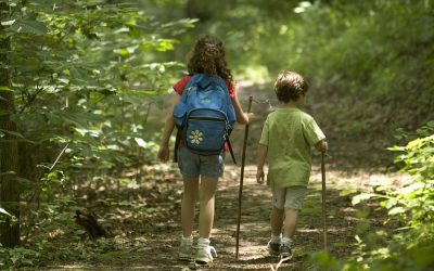 ¿Te animas a hacer el Camino de Santiago con toda tu familia?