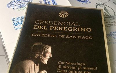 ¿A dónde debo dirigirme si necesito hacerme con la credencial del Camino de Santiago?