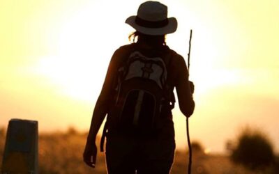 ¿Cuáles son las responsabilidades de un buen peregrino en el Camino de Santiago?