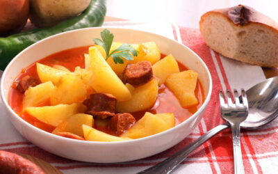 The gastronomy of the Camino de Santiago What are your typical dishes?